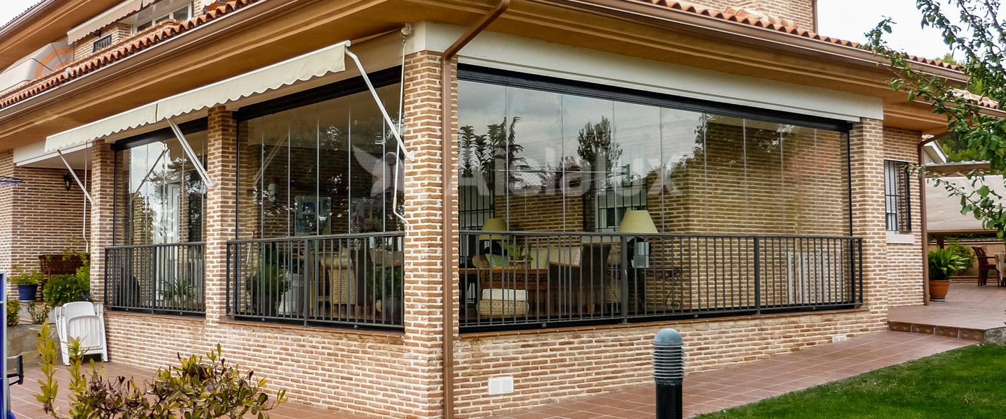 Aislalux Cortinas de Cristal